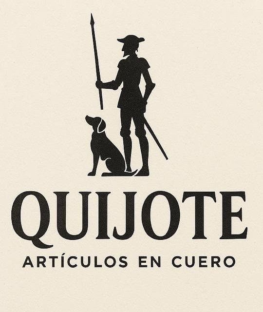 QUIJOTE Artículos en Cuero